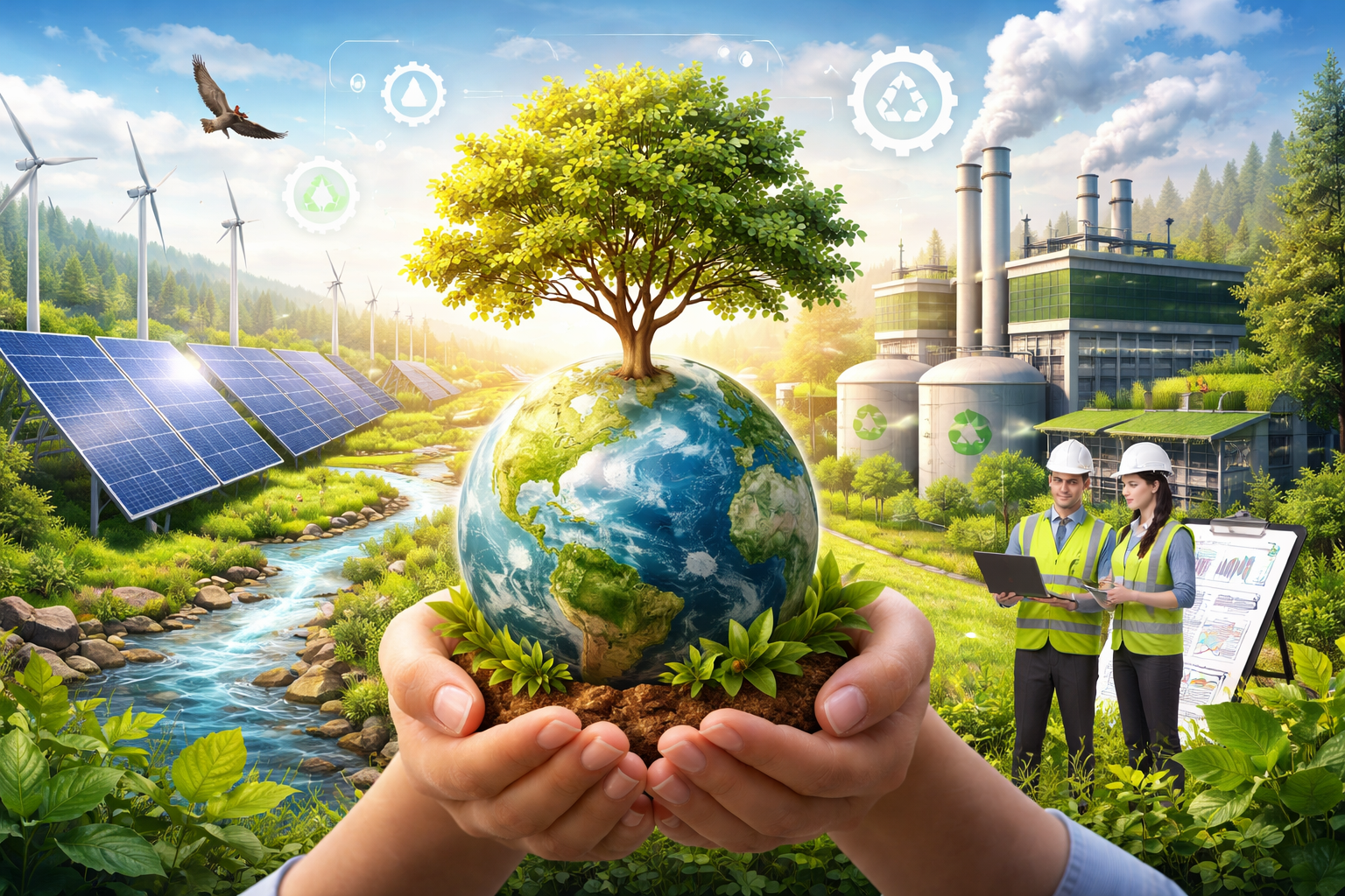 Gestión Ambiental - Aire Ocupacional